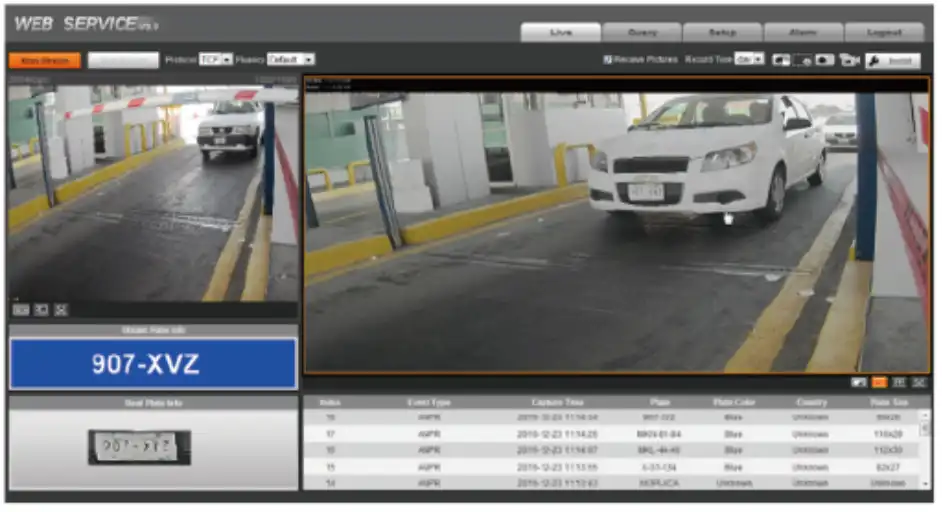 8-Channel NVR Recorder