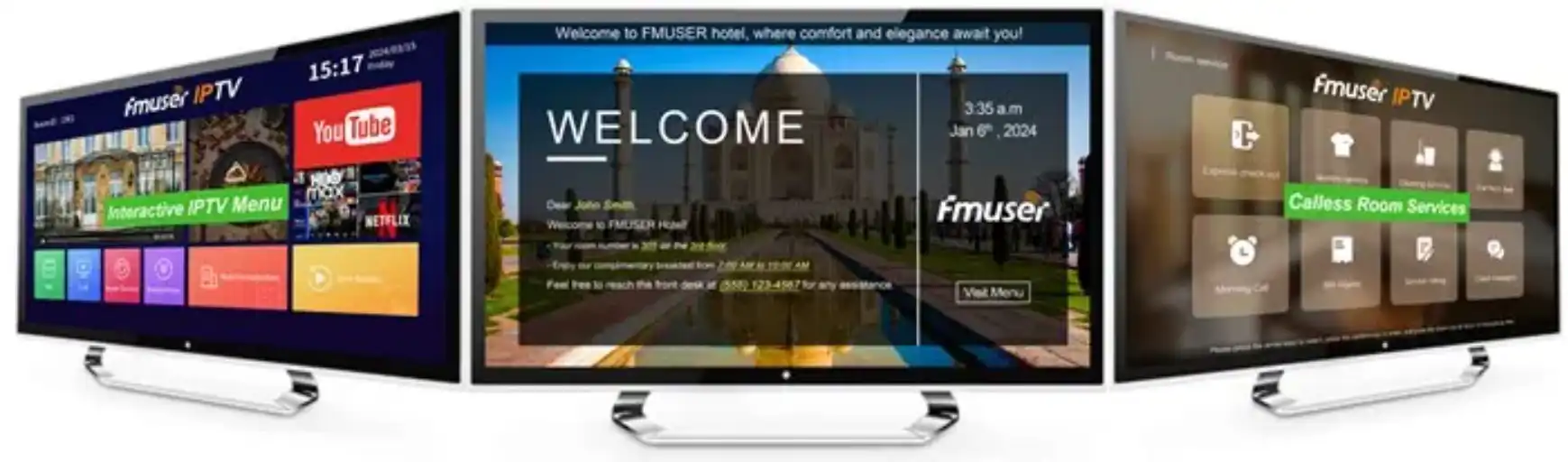 Android IPTV Box