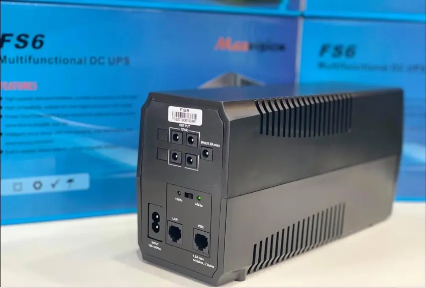 Fanshine - UPS FS6
