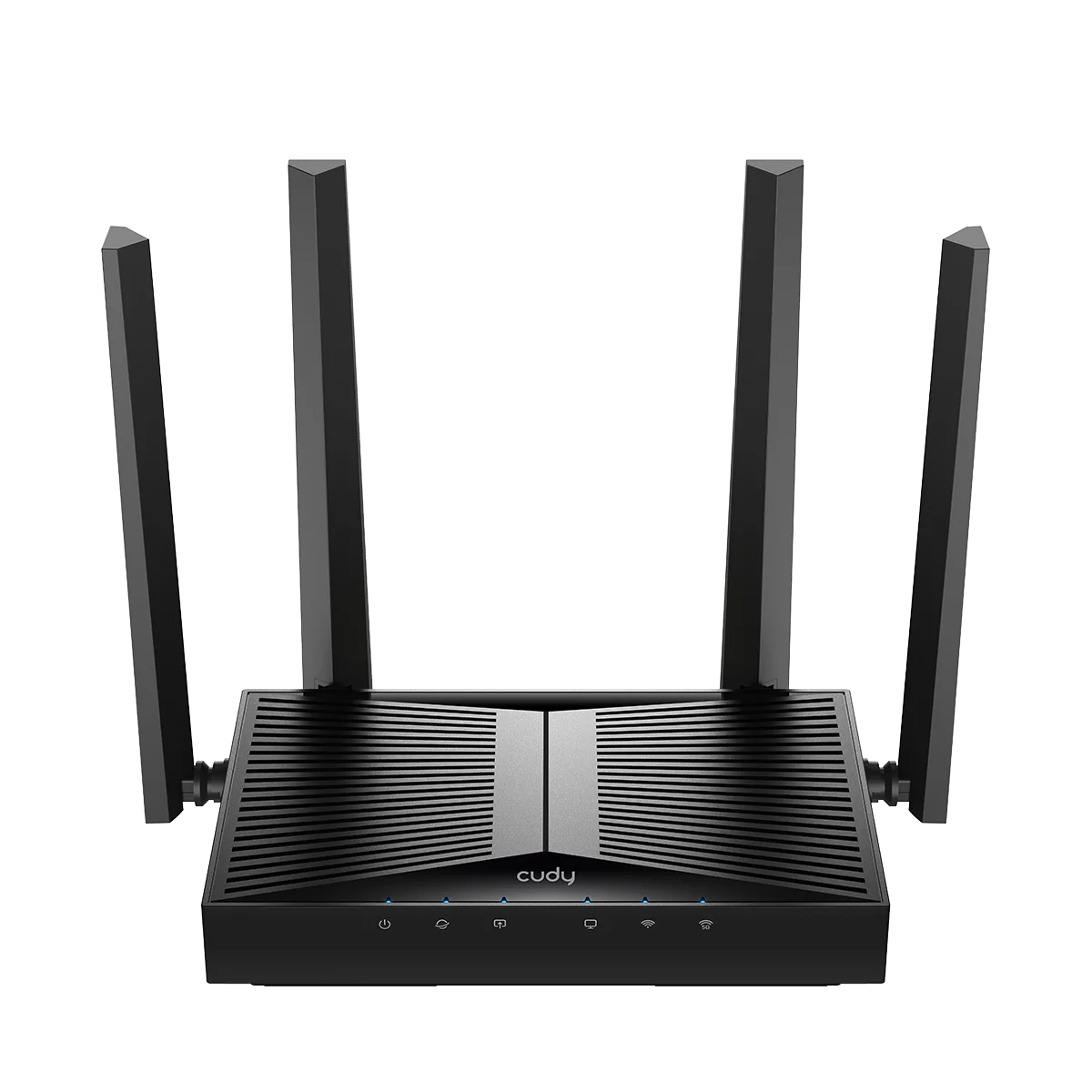 Cudy WR3600 Wi-Fi 7 Router – Dual-Band, 10Gbps Speed, 160MHz Channel, 6 Streams, Advanced QoS