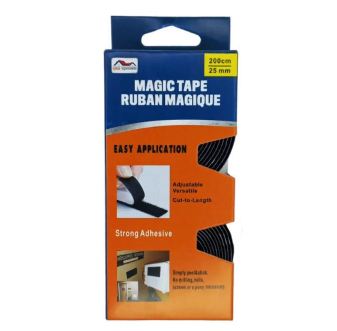 Hook & Loop Tape