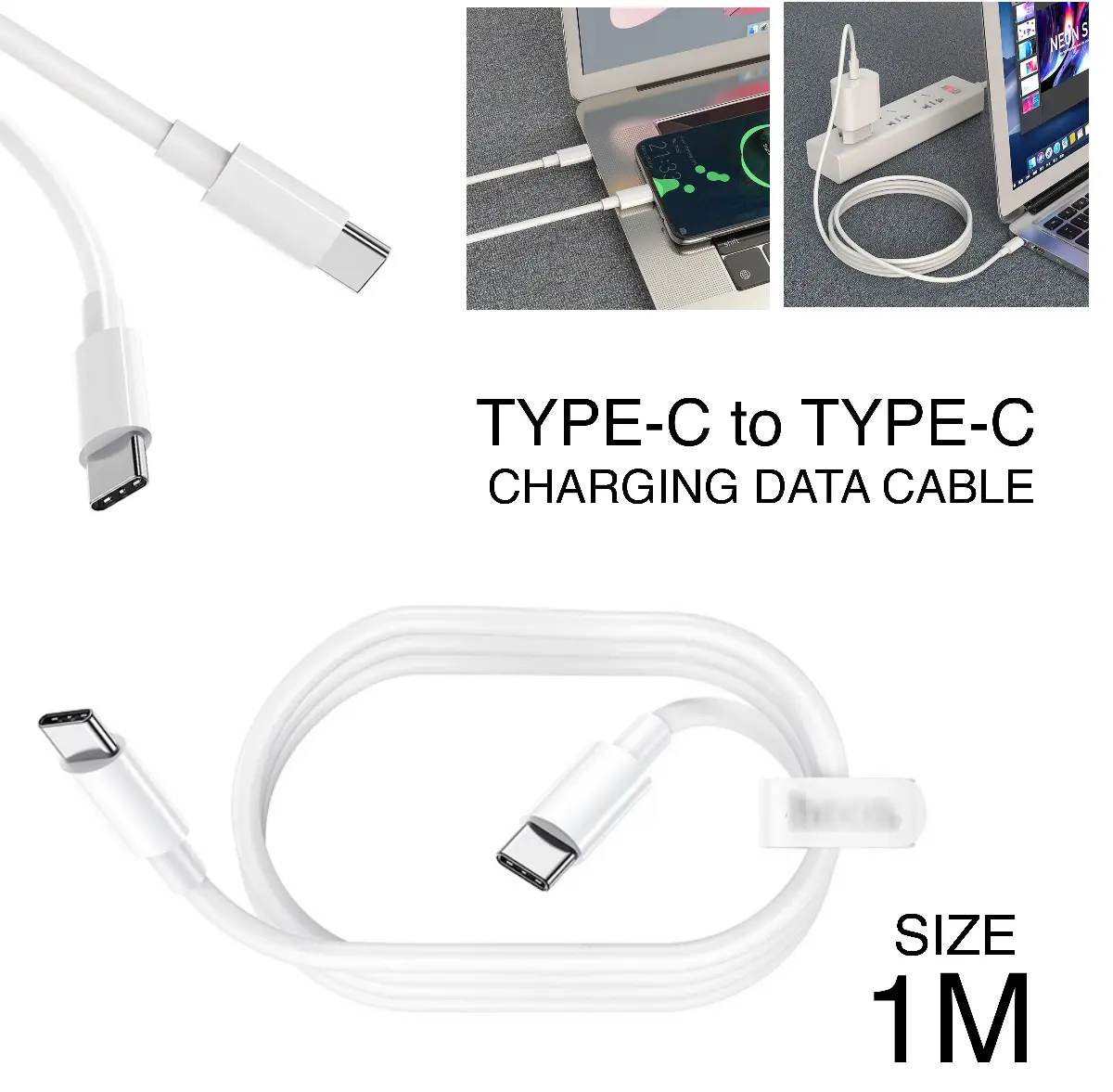 Type-C to Type-C