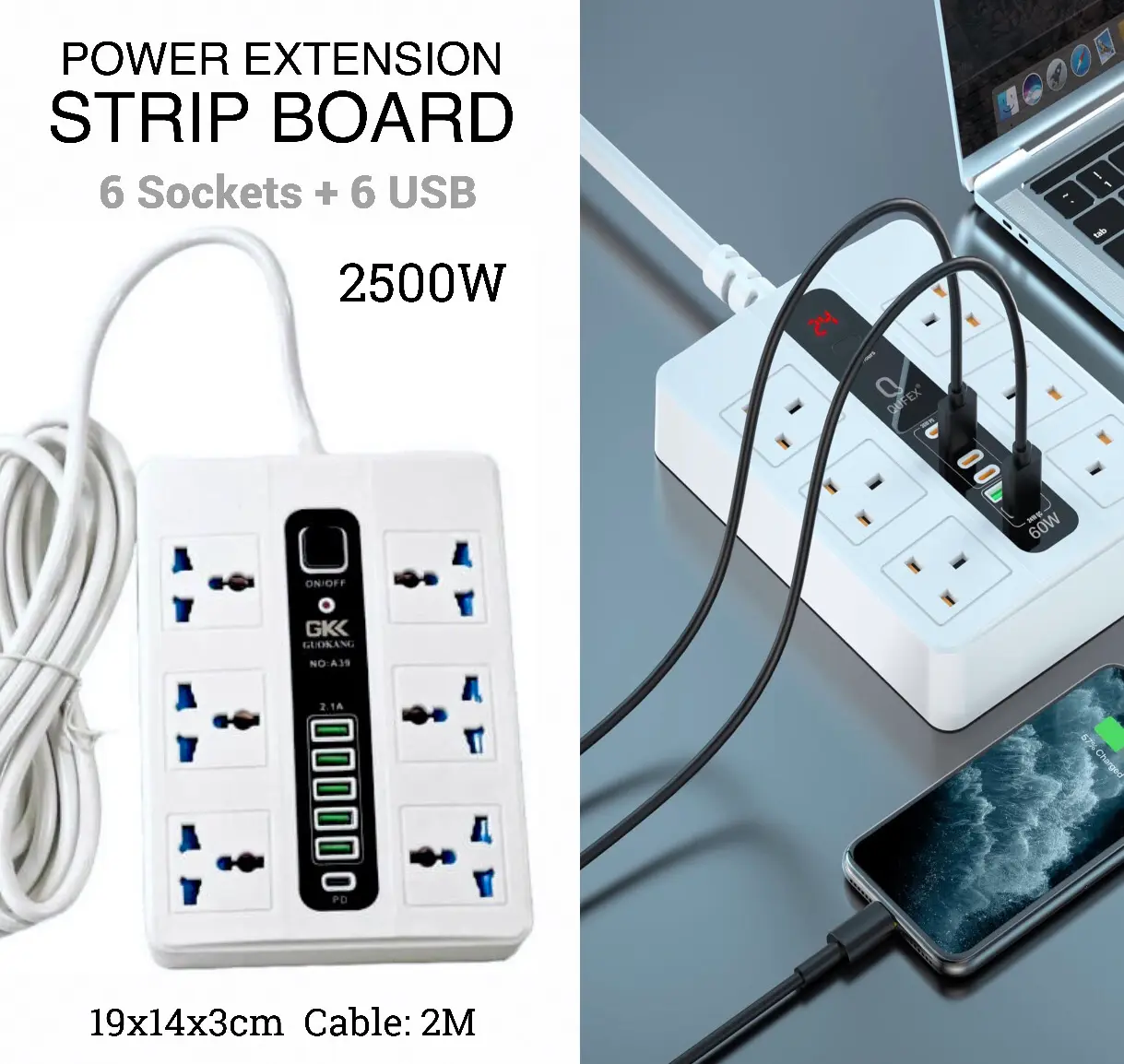Power Strip (A39)