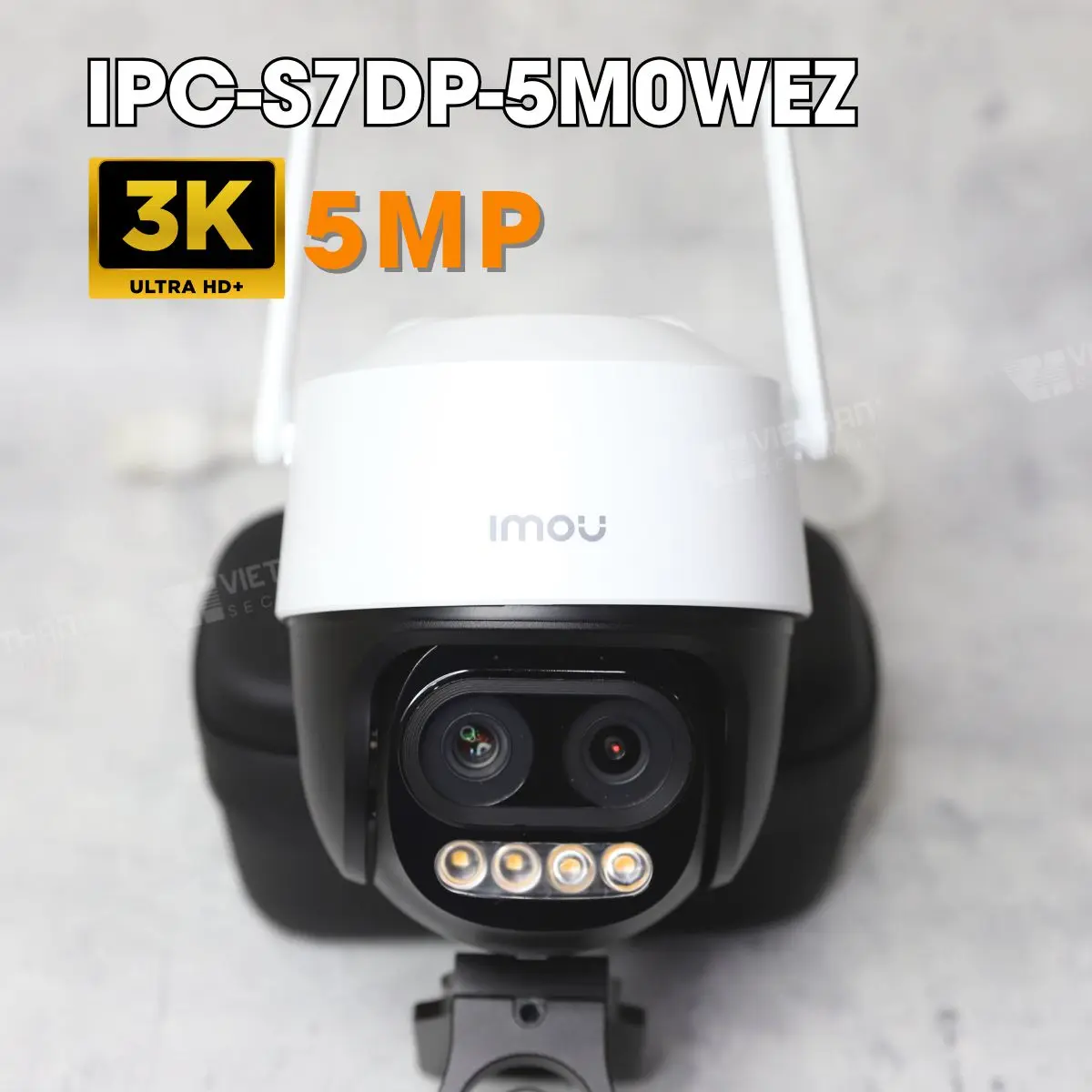 Imou_CRUISER Z 5MP, 12X ZOOM, TWO WAY TALK, VEHICLE DETECTION